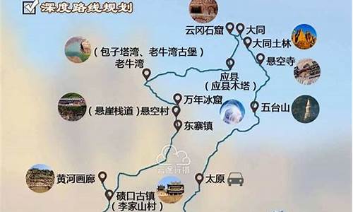 太原到兰州旅游攻略,太原到兰州自驾游攻略