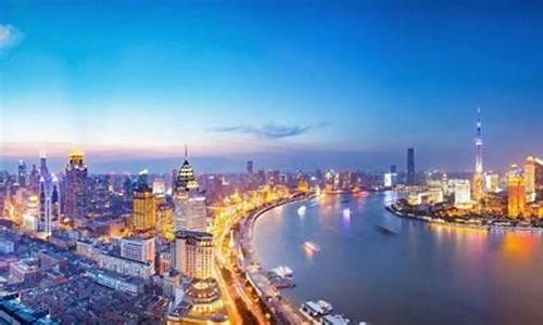 上海自驾二日游旅游景点推荐,上海自助游攻