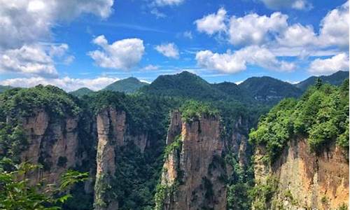 郑州去张家界凤凰旅游攻略_郑州去张家界最