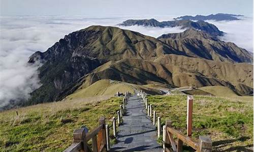 武功山攻略住哪里,武功山旅游住宿攻略