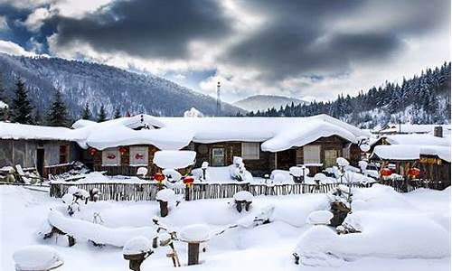 雪乡旅游攻略景点必去的地方_雪乡攻略自助游攻略