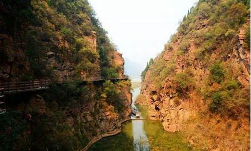 三门峡旅游景点排名前十_三门峡景点排行榜前十名