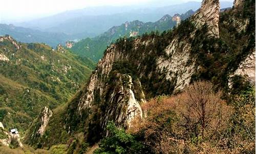 平顶山十大旅游景区,平顶山旅游景点大全排