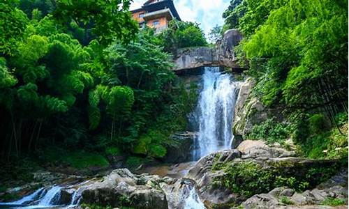 雅安天台山旅游攻略最新,雅安天台山风景区