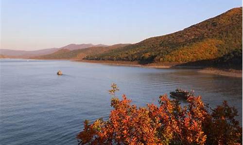 松花湖游玩攻略,松花湖旅游攻略路线