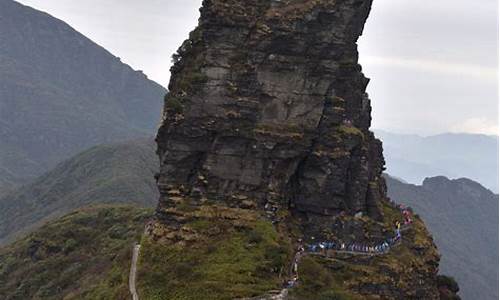 贵州梵净山自驾游攻略路线,贵州梵净山自驾游攻略