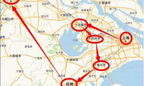 西安到华东五市的报价_西安到华东五市旅游攻略