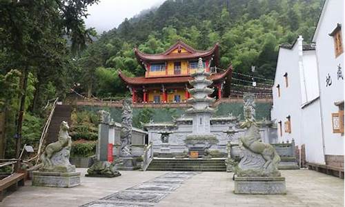 九华山旅游攻略门票多少钱_九华山风景门票