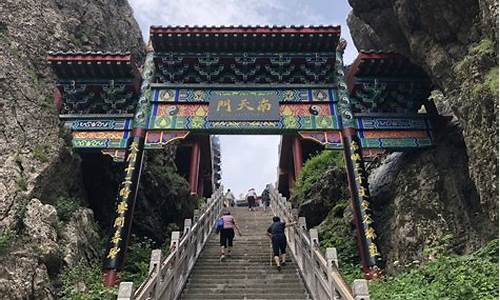 河南旅游攻略2天_河南旅游景点排行国内两天