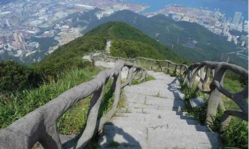 梧桐山一日游攻略_梧桐山旅游攻略推荐路线好汉坡