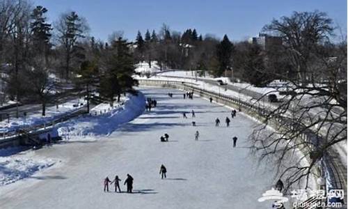 通州运河公园冰雪节,通州运河冰雪乐园