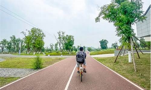 成都环城绿道骑行路线,成都骑游绿道