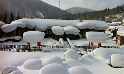 雪乡旅游攻略两天怎么玩儿_雪乡旅游攻略两天怎么玩