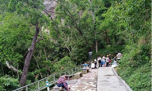 板障山森林公园在哪里,板障山山地步道项目