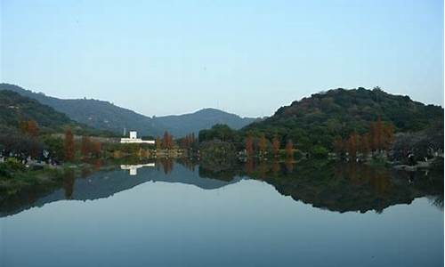 天平架到萝岗公交车站,天平架萝岗香雪公园公交车