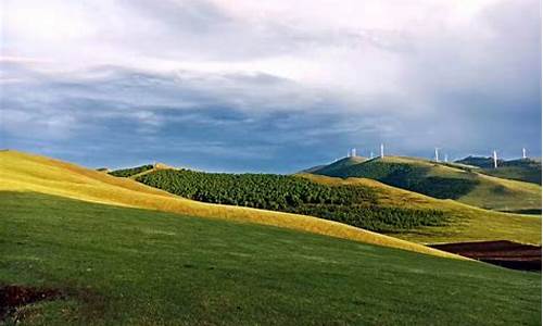 坝上草原旅游景点路线,坝上草原旅游景点路线图