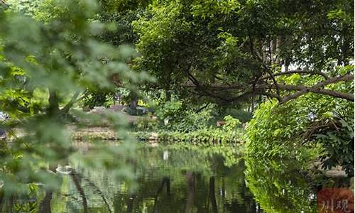 活水公园门票价格_活水公园写生