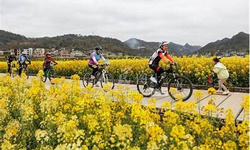 贵州骑行路线,贵州骑行路线地图