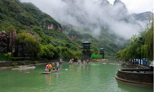 河南旅游攻略五日游游记_河南旅游攻略五天游