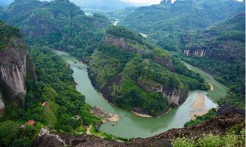 武夷山旅游景点天气预报_武夷山旅游景区天气预报