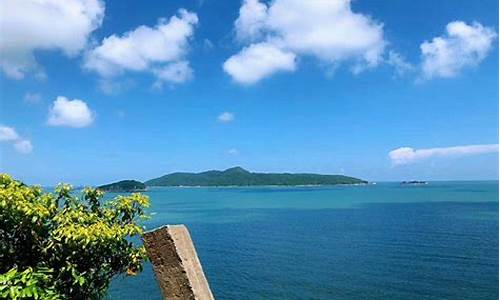 广东江门台山下川岛景点,江门台山下川岛旅游攻略一日游