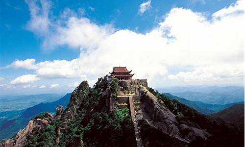 安徽九华山旅游攻略三日游多少钱一天_安徽九华山旅游攻略三日游