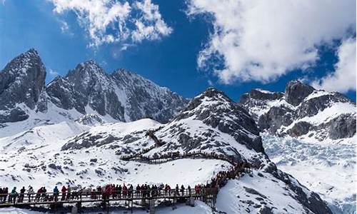 云南丽江玉龙雪山旅游攻略,云南丽江玉龙雪山门票价格