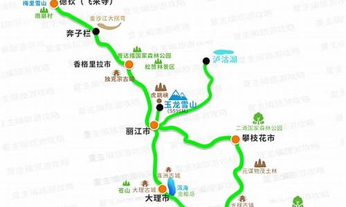 云南西双版纳自驾游路线,自驾游西双版纳旅游攻略及费用