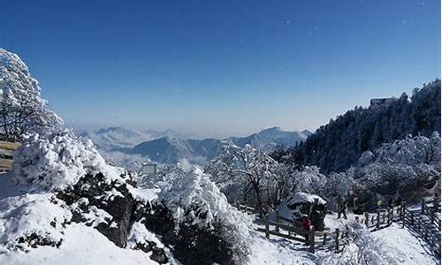 西岭雪山秋季景色,西岭雪山秋季旅游攻略