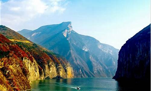 三峡游路线安排,三峡旅游路线三峡风光规划