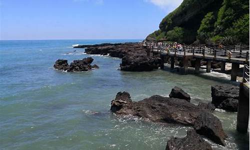 北海市涠洲岛旅游攻略,北海涠洲岛景点门票