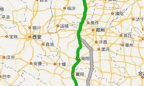 太原到青岛多远路程_太原到青岛自驾路线