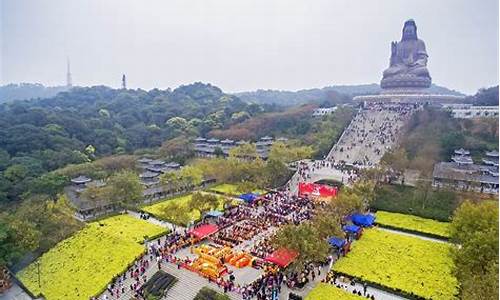 南海西樵山好玩吗,南海西樵山旅游攻略推荐