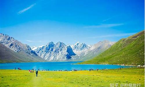 青海景点打卡地点推荐_青海旅游圣地