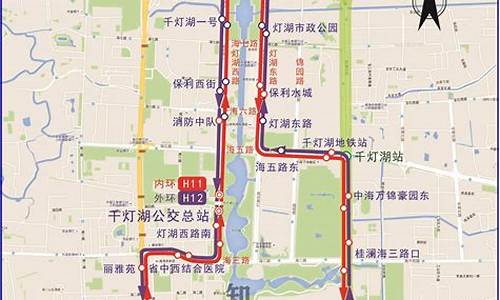 长春北湖公园坐几路公交车,北湖公园坐几路公交车