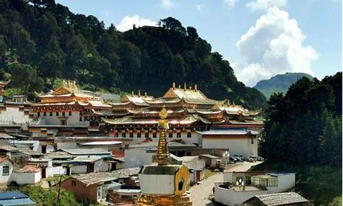 四川郎木寺旅游攻略一日游,四川郎木寺旅游攻略一日游图片