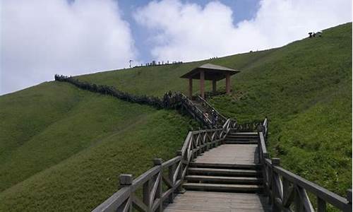 武功山两日游玩攻略_武功山旅游攻略二日游多少钱