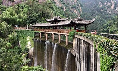 浙江台州天台山旅游风景区哪里好玩_台州天台山旅游攻略