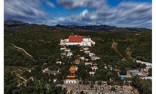 承德小布达拉宫旅游路线,承德小布达拉宫旅游路线