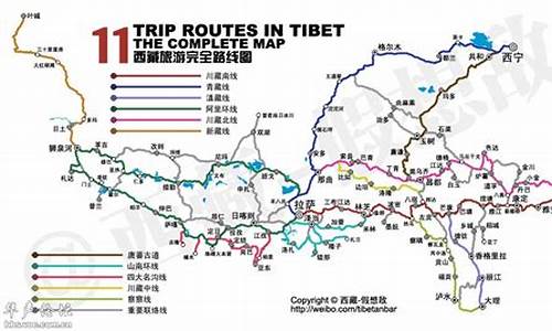 西藏经典旅游路线介绍_西藏旅游线路推荐