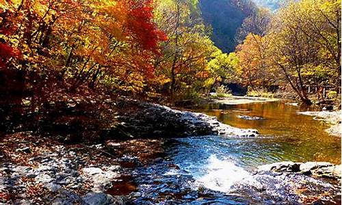 关门山旅游攻略 关门山好玩吗,关门山旅游攻略三日游路线