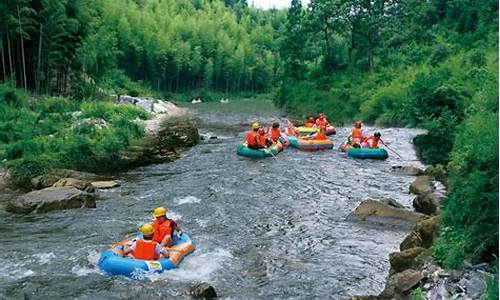 仙山谷激浪漂流自驾游路线怎么走,仙山谷激浪漂流自驾游路线