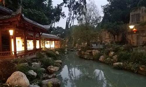 浣花溪公园附近的小区,浣花溪公园附近酒店