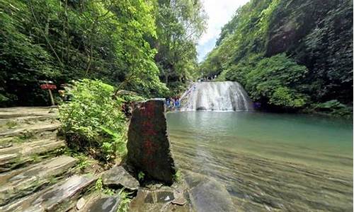 古东瀑布门票多少钱,古东瀑布旅游路线