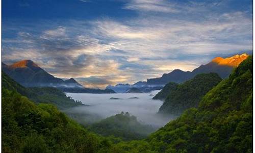 湖北神农架旅游区一周的天气预报,湖北省神农架旅游景点24号至