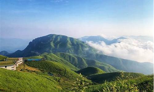 长沙到武功山旅游攻略一日游,长沙到武功山旅游攻略一日游路线