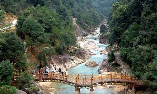 惠州南昆山景点介绍,惠州南昆山旅游攻略自驾游路线