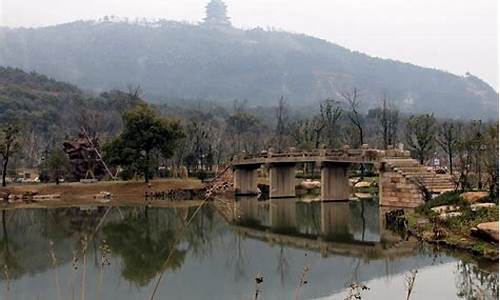 湖州山水清音景区,湖州山水清音公园