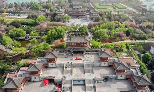 青龙寺遗址公园不预约能进吗,青龙寺遗址公园不预约能进吗现在