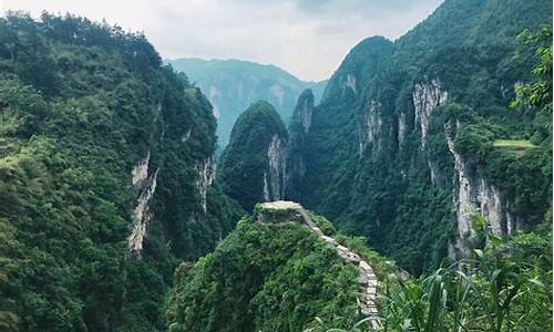 张家界旅游景点门票价格,张家界旅游门票优惠政策